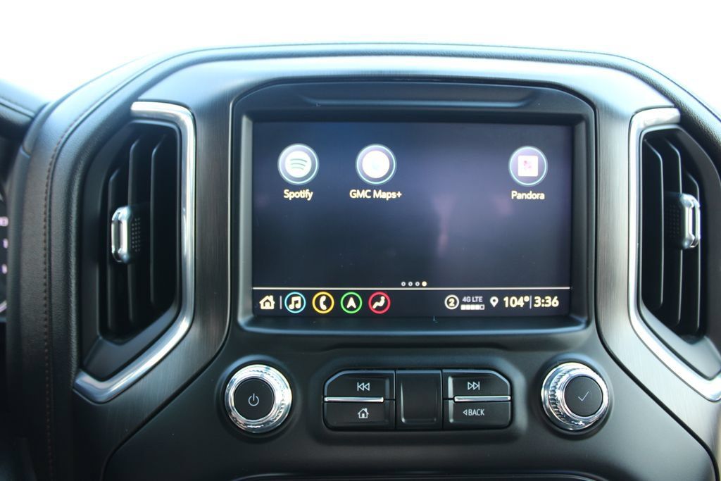 Used 2022 GMC Sierra 1500 AT4 w/ AT4 Preferred Package AWD/4WD image 42