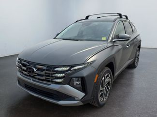 New 2025 Hyundai Tucson Limited video 1