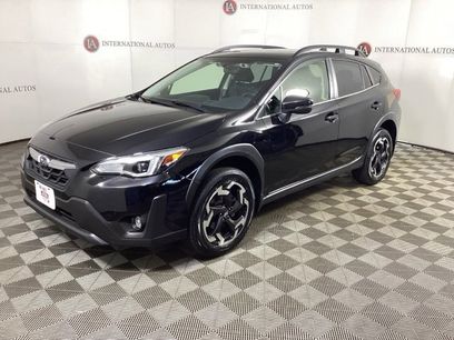 Certified 2023 Subaru Crosstrek 2.5i Limited