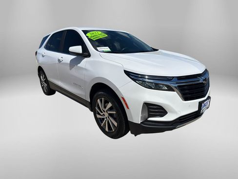 Used 2022 Chevrolet Equinox LT AWD/4WD image 6