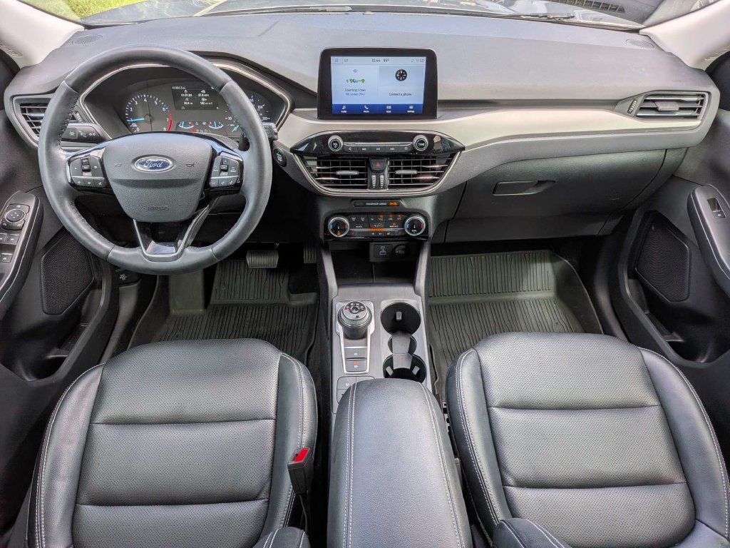 Used 2022 Ford Escape SEL FWD image 13