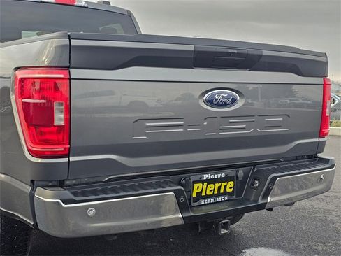 Used 2023 Ford F150 XLT w/ Equipment Group 301A Mid image 7