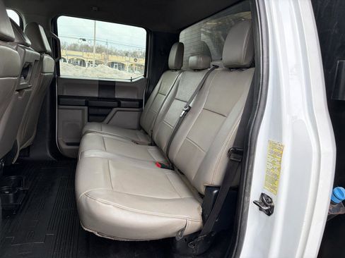 Used 2020 Ford F550 4x4 Crew Cab Super Duty image 27