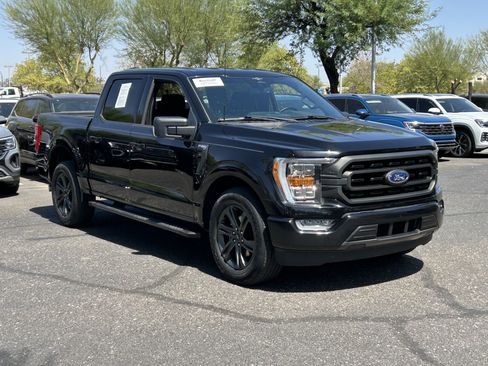 Used 2023 Ford F150 XLT w/ Equipment Group 302A High RWD image 6