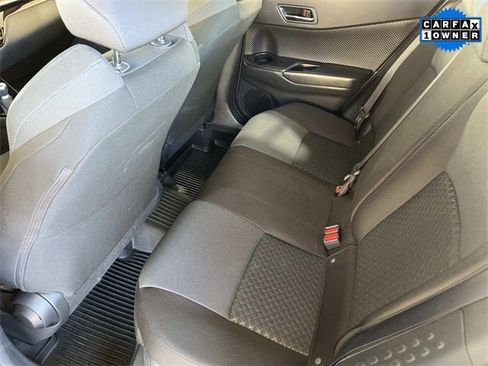 Used 2022 Toyota C-HR Nightshade image 17