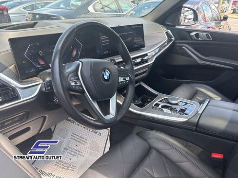 Used 2024 BMW X5 xDrive40i w/ Premium Package AWD/4WD image 25