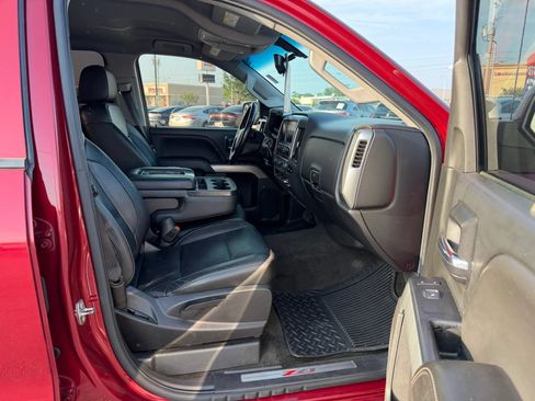 Used 2018 Chevrolet Silverado 1500 LT w/ Texas Edition AWD/4WD image 10
