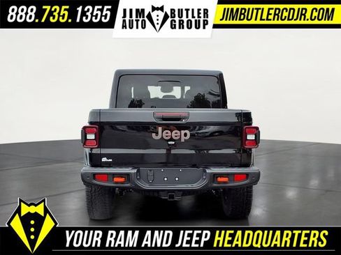 New 2026 Jeep Gladiator Mojave AWD/4WD image 4