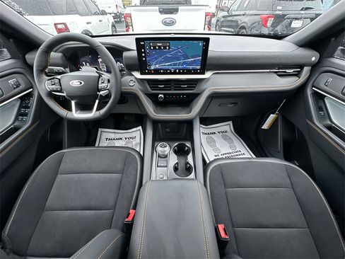 New 2026 Ford Explorer Tremor w/ Tremor Ultimate Package image 21