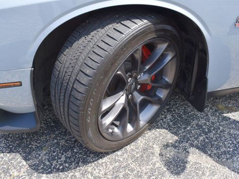 Used 2021 Dodge Challenger R/T Scat Pack w/ Plus Package RWD image 43