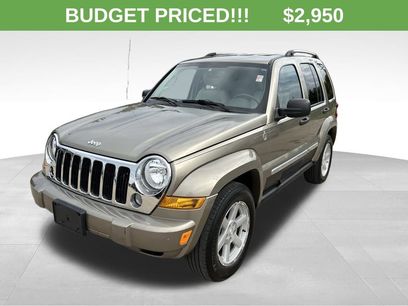Used 2007 Jeep Liberty Limited
