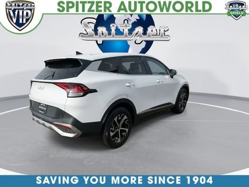 Certified 2023 Kia Sportage EX image 9