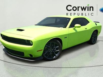 Used 2023 Dodge Challenger R/T w/ Blacktop Package