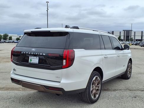 New 2026 Ford Expedition Max King Ranch AWD/4WD image 11