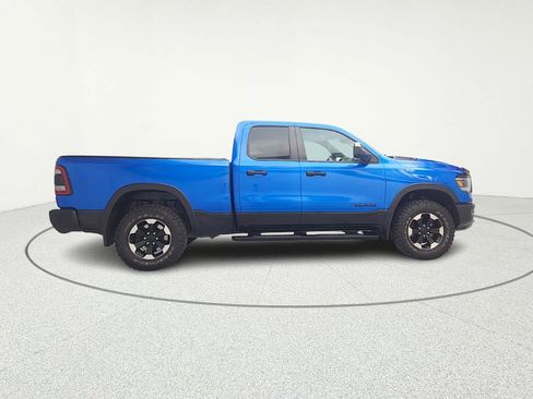 Used 2021 RAM 1500 Rebel w/ Level 1 Equipment Group image 8