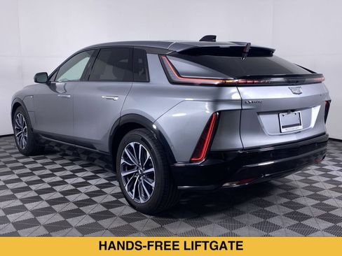 Certified 2024 Cadillac Lyriq Sport w/ LPO, Floor Liner Package AWD/4WD image 19