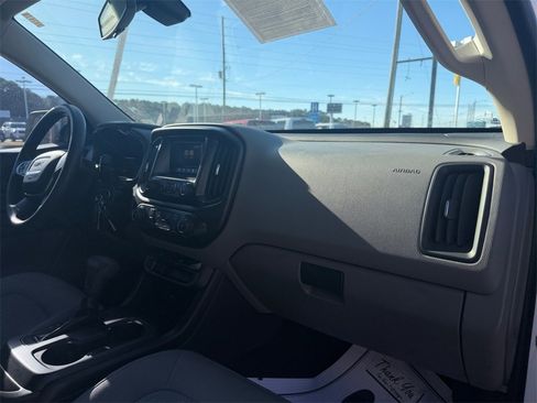 Used 2016 GMC Canyon W/T w/ Convenience Package image 16