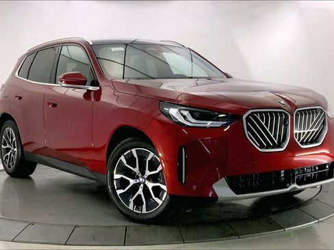 New 2025 BMW X3 xDrive30i w/ Premium Package image 1