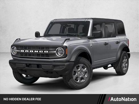 New 2026 Ford Bronco Big Bend AWD/4WD image 1