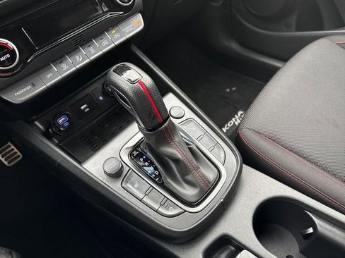 Used 2022 Hyundai Kona N Line w/ Tech Package image 27