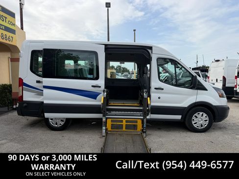 Used 2018 Ford Transit 350 XL RWD image 1
