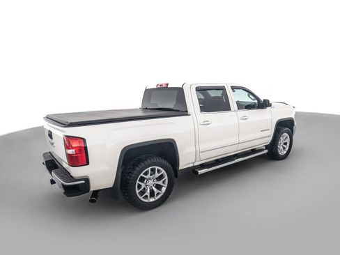 Used 2014 GMC Sierra 1500 SLT w/ SLT Crew Cab Value Package AWD/4WD image 5