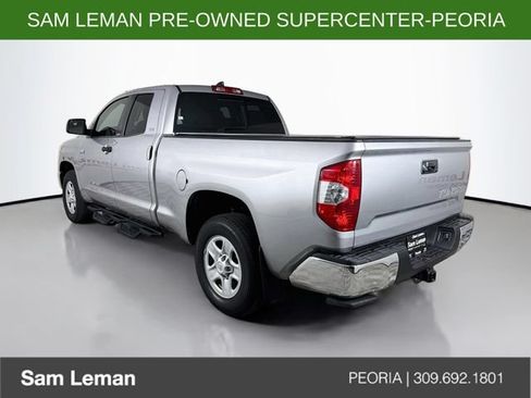 Used 2021 Toyota Tundra SR5 RWD image 5