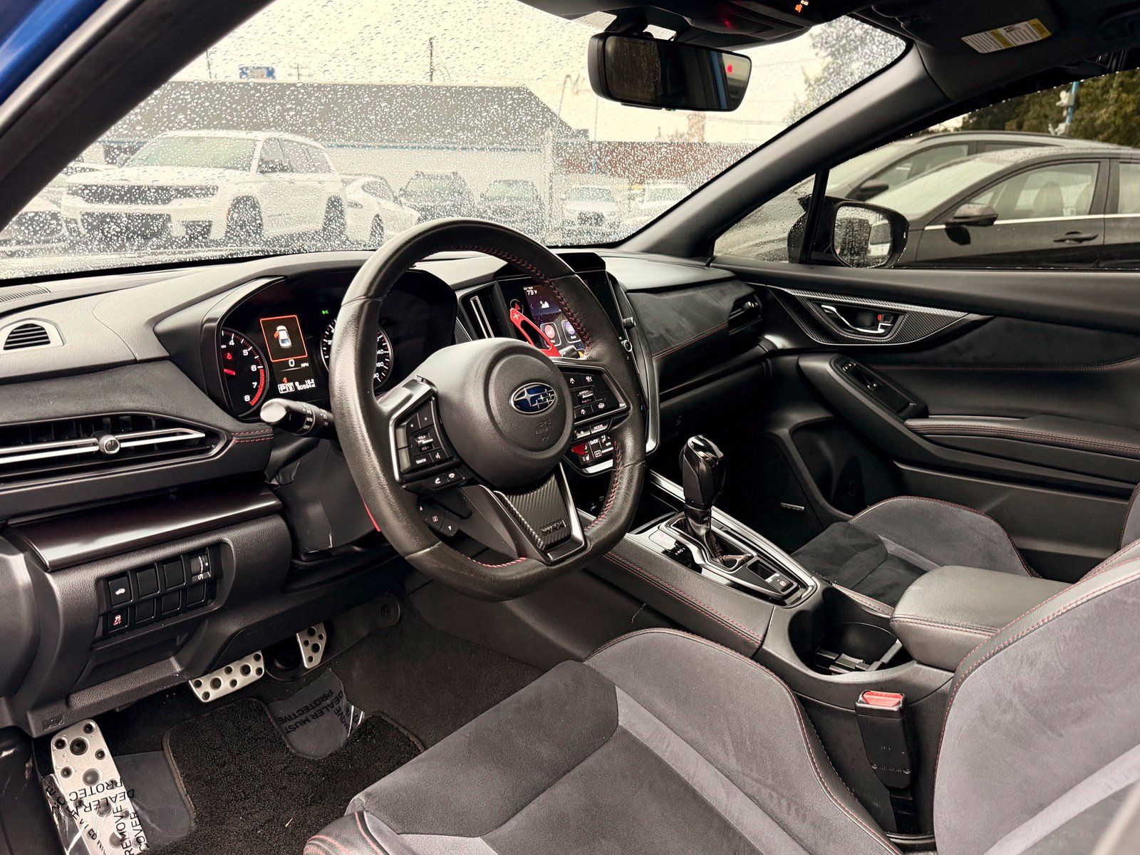 Used 2022 Subaru WRX GT AWD/4WD image 76