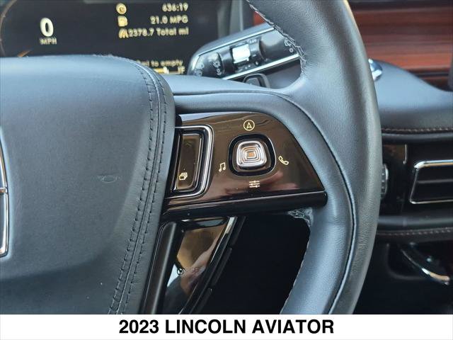 Certified 2023 Lincoln Aviator Reserve w/ Elements Package Plus AWD/4WD image 15