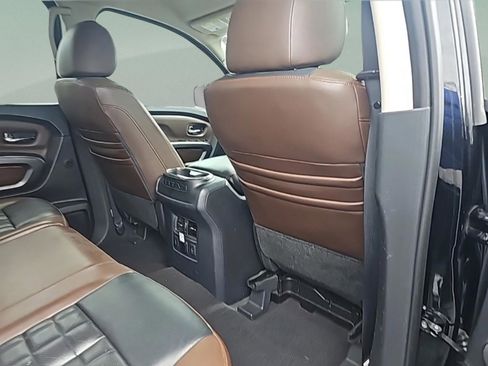 Used 2018 Nissan Titan Platinum Reserve w/ Platinum Utility Package image 29