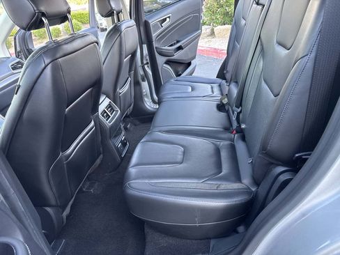 Used 2019 Ford Edge Titanium w/ Cargo Accessory Package image 20