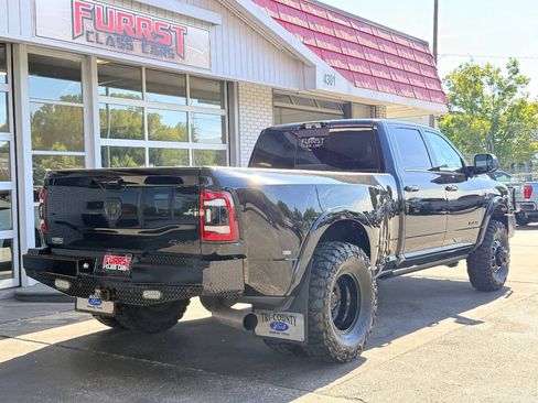 Used 2021 RAM 3500 Limited w/ Safety Group AWD/4WD image 3