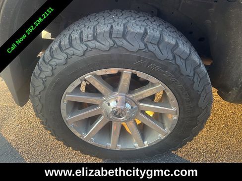 Used 2019 Nissan Titan PRO-4X w/ Pro-4x Convenience Package image 8