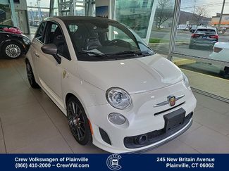 Used 2013 FIAT 500 Abarth w/ Comfort/Convenience Group video 2