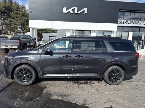 New 2026 Kia Carnival SX w/ SX Dark Edition Package image 2