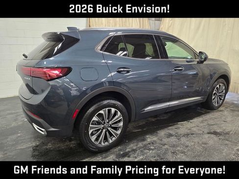 New 2026 Buick Envision Preferred image 8