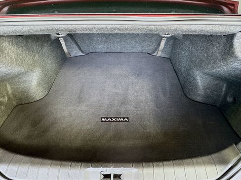 Used 2016 Nissan Maxima Platinum FWD image 26