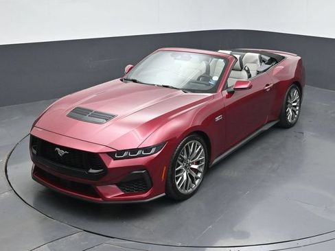 Certified 2025 Ford Mustang GT Premium RWD image 39