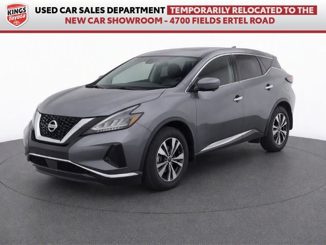 Used 2019 Nissan Murano SV w/ Premium Package AWD/4WD image 1