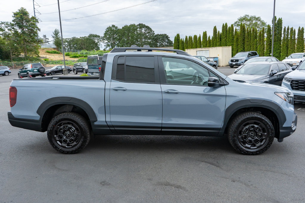New 2026 Honda Ridgeline TrailSport image 5
