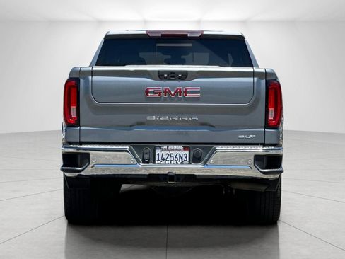 Used 2020 GMC Sierra 1500 SLT w/ SLT Premium Plus Package RWD image 4