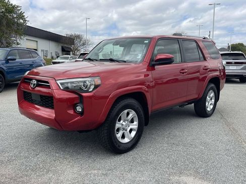 Used 2023 Toyota 4Runner SR5 RWD image 3