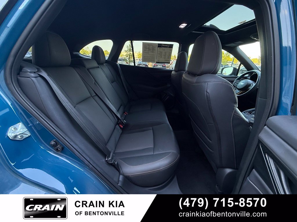 Used 2024 Subaru Outback Wilderness AWD/4WD image 29