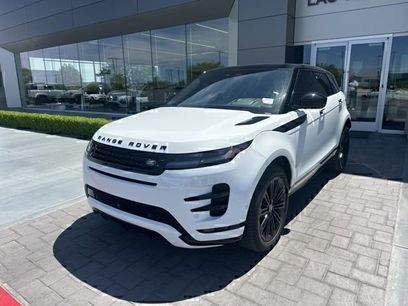Used 2025 Land Rover Range Rover Evoque Dynamic SE