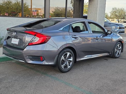 Used 2020 Honda Civic LX image 7