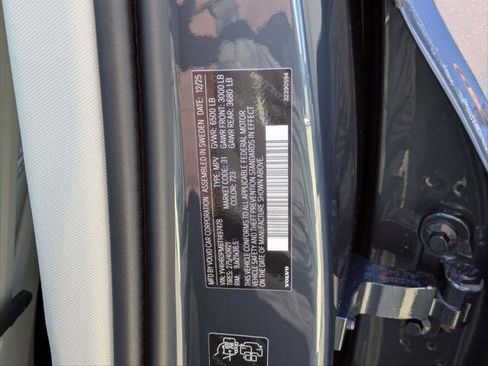 New 2026 Volvo XC90 T8 Ultra w/ Protection Package image 15