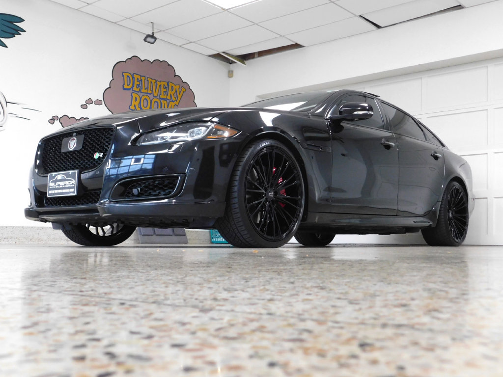 Used 2018 Jaguar XJ RWD image 7
