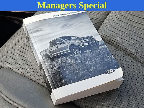 Used 2018 Ford F150 Lariat RWD image 27