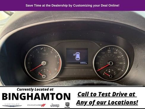 Used 2020 Kia Sportage LX w/ LX Popular Package image 14