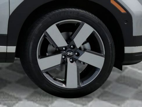 New 2026 Hyundai Santa Fe Limited AWD/4WD image 8